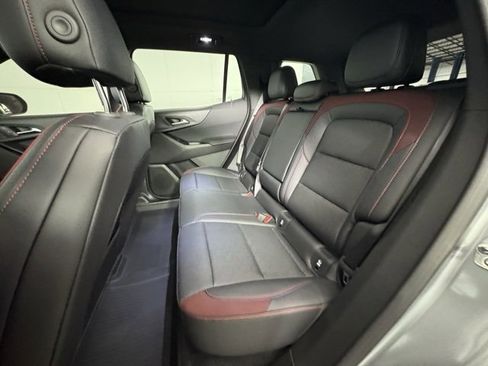 Used 2025 Chevrolet Equinox RS w/ LPO, Floor Liner Package image 8