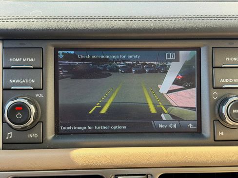 Used 2012 Land Rover Range Rover HSE LUX w/ Luxury Interior Pkg AWD/4WD image 9