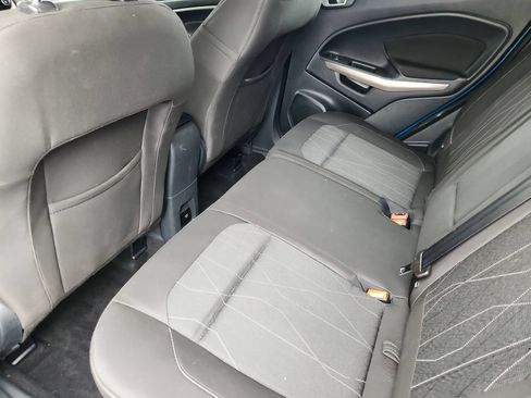 Used 2019 Ford EcoSport SE w/ SE Convenience Package AWD/4WD image 11