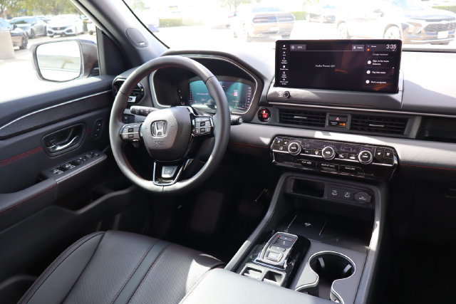 New 2026 Honda Pilot Black Edition image 16