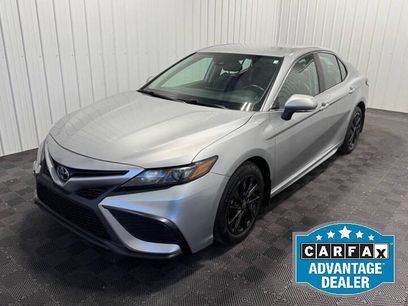 Used 2024 Toyota Camry SE
