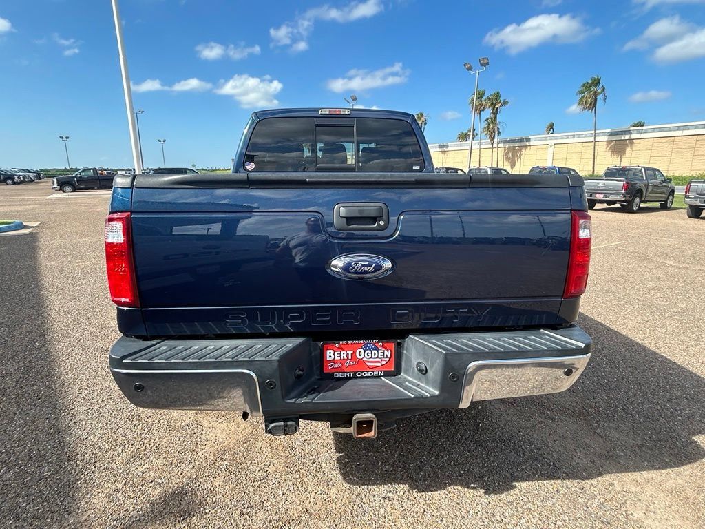 Used 2016 Ford F350 Lariat w/ Lariat Ultimate Package AWD/4WD image 5