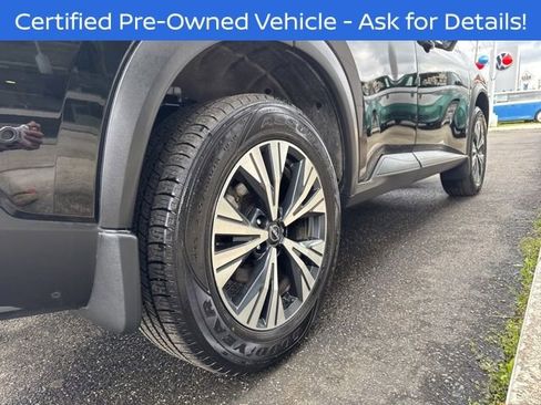 Used 2023 Nissan Rogue SV w/ SV Premium B Package AWD/4WD image 24