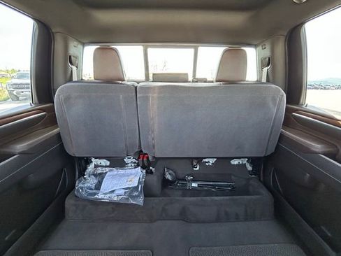 Used 2025 GMC Sierra 3500 Denali w/ Denali Reserve Package AWD/4WD image 44