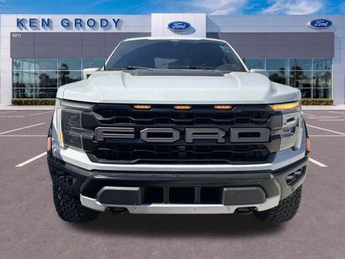 Certified 2024 Ford F150 Raptor AWD/4WD image 3
