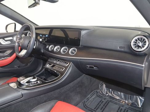 Used 2023 Mercedes-Benz E 450 Cabriolet w/ AMG Line image 61