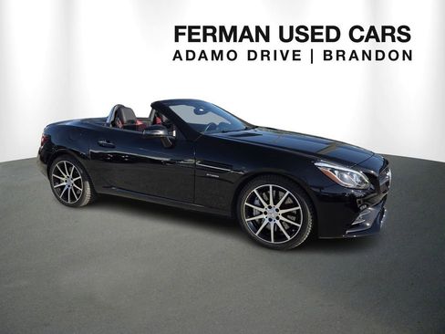 Used 2018 Mercedes-Benz SLC 43 AMG image 1