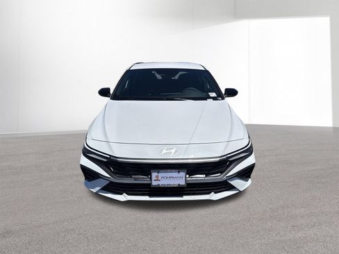 New 2026 Hyundai Elantra Sport FWD image 3