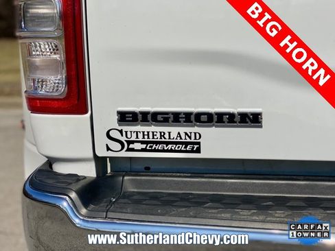 Used 2024 RAM 3500 Big Horn image 14