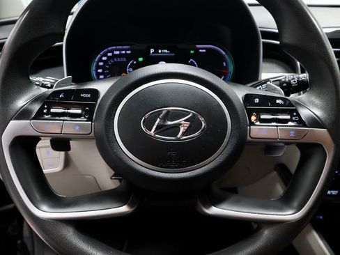 Used 2023 Hyundai Tucson Blue image 32