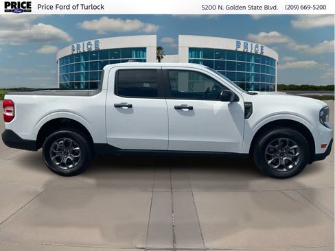 Used 2026 Ford Maverick XLT FWD image 4