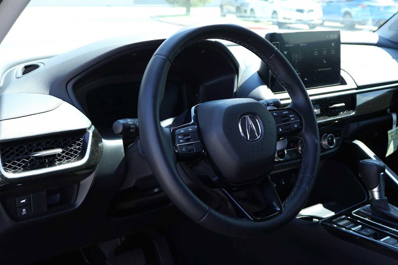 Certified 2026 Acura ADX FWD image 2
