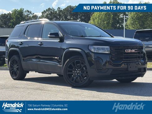 Used 2023 GMC Acadia SLE w/ Driver Convenience Package AWD/4WD image 1