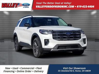New 2026 Ford Explorer Active w/ Active Comfort Package