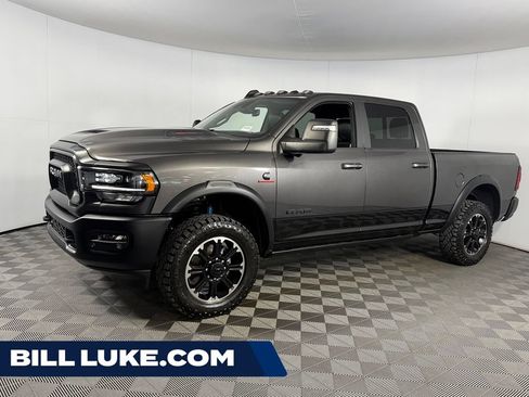 Used 2024 RAM 2500 Rebel w/ Safety Group AWD/4WD image 1