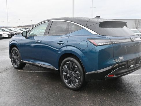 New 2025 Nissan Murano Platinum w/ Cargo Package AWD/4WD image 5