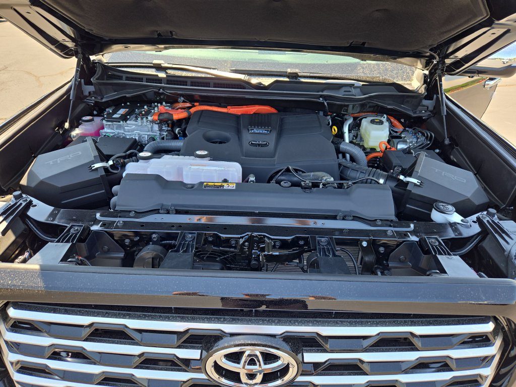 New 2026 Toyota Tundra Capstone AWD/4WD image 21