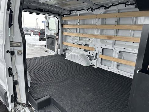 Used 2023 Ford Transit 250 Low Roof AWD w/ Exterior Upgrade Package image 16