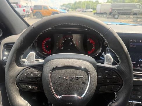 New 2026 Dodge Durango SRT Hellcat w/ 3rd Row Seating Group AWD/4WD image 21