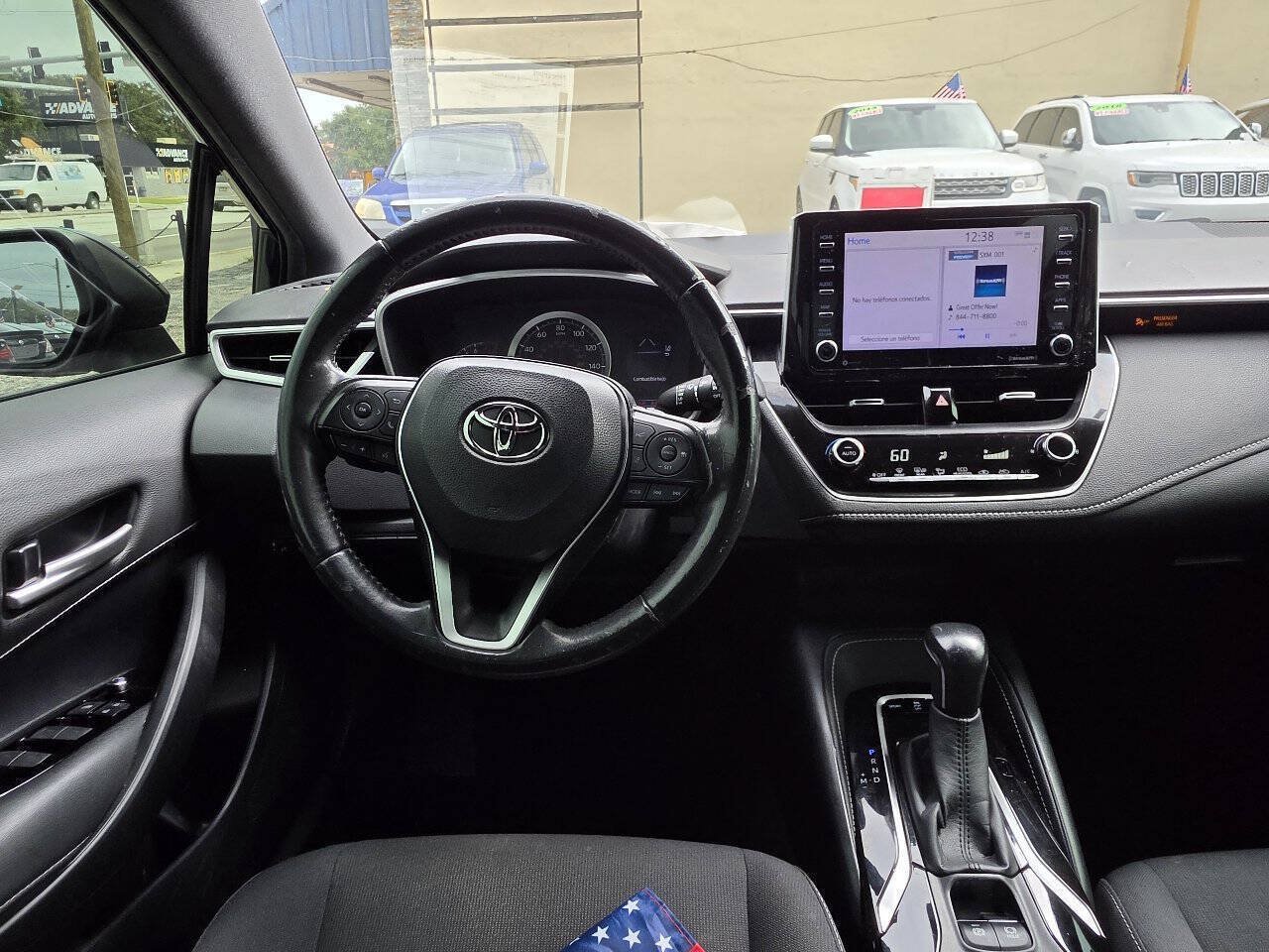 Used 2020 Toyota Corolla SE FWD image 17
