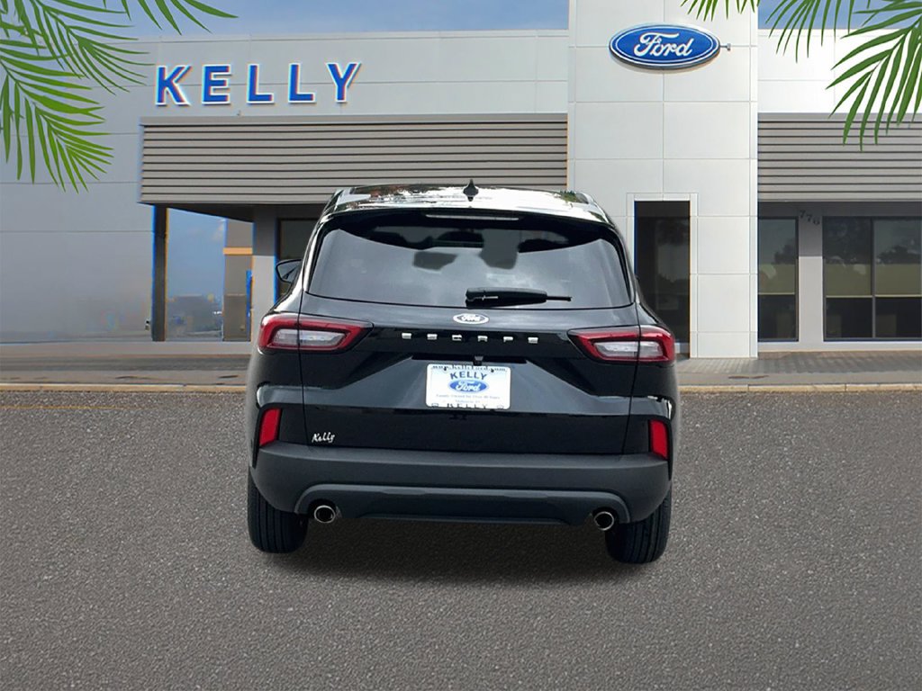Certified 2025 Ford Escape ST-Line FWD image 4