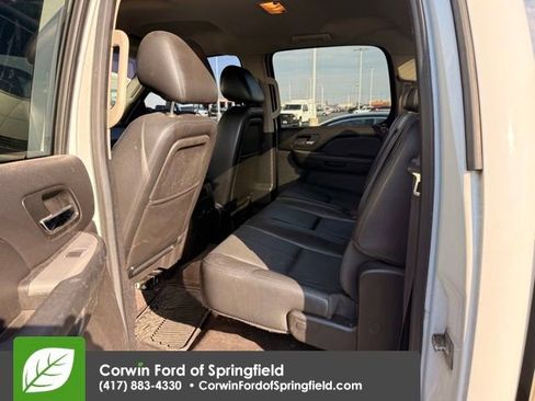 Used 2014 Chevrolet Silverado 2500 LTZ w/ LTZ Plus Package image 7