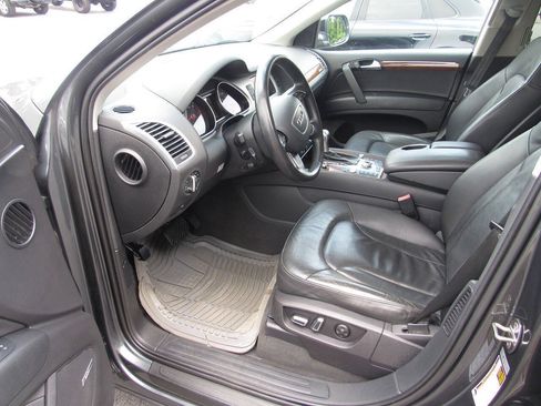 Used 2015 Audi Q7 TDI Premium Plus w/ Premium Plus Package AWD/4WD image 17