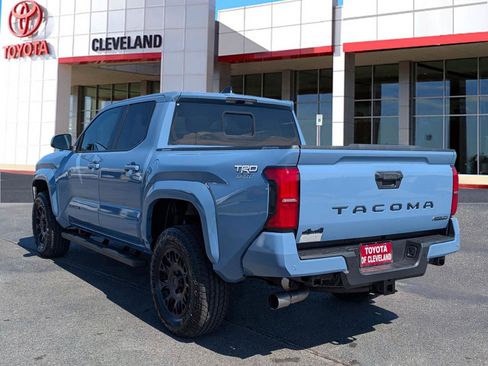 New 2026 Toyota Tacoma TRD Sport image 3