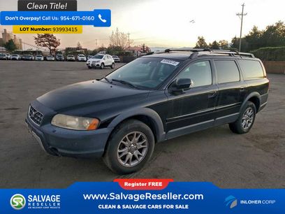 Used 2007 Volvo XC70 4dr Sport