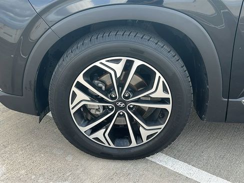 Used 2020 Hyundai Santa Fe Limited image 7