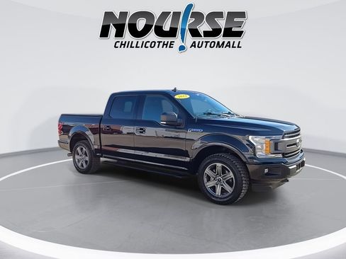 Used 2019 Ford F150 XLT w/ Equipment Group 301A Mid image 2