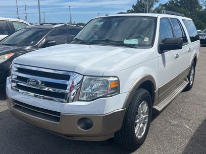 Used 2011 Ford Expedition EL XLT w/ 201A Rapid Spec Order Code