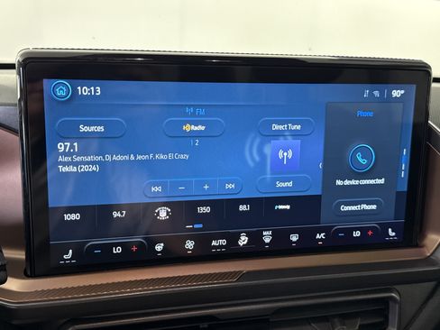 Certified 2025 Ford Bronco Sport Outer Banks w/ Outer Banks Tech Package+ AWD/4WD image 17
