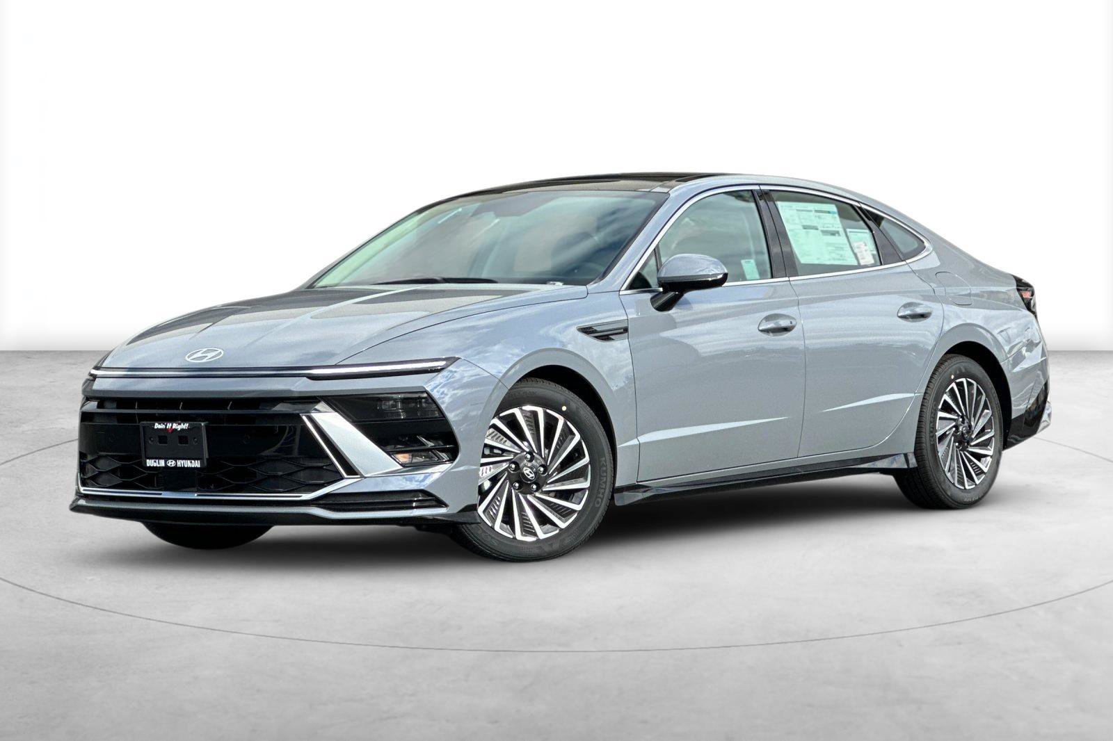 New 2026 Hyundai Sonata SEL FWD image 2