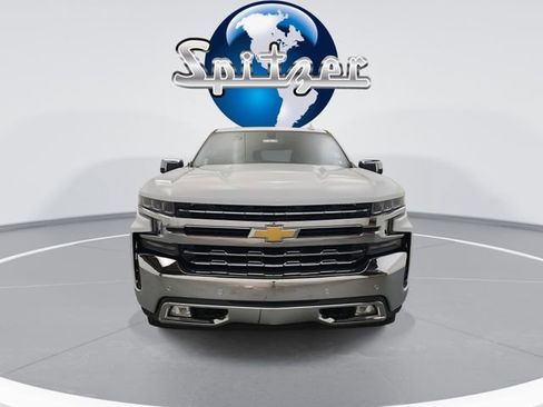 Used 2021 Chevrolet Silverado 1500 LTZ image 3