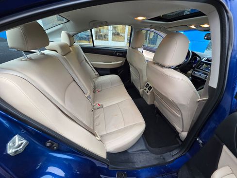 Used 2017 Subaru Legacy 2.5i Limited w/ Popular Package #4 image 14