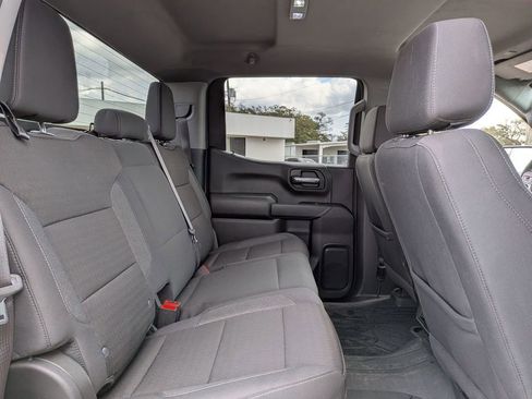 Used 2024 Chevrolet Silverado 1500 Custom image 30