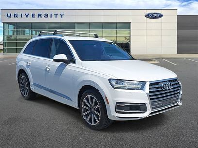 Used 2019 Audi Q7 3.0T Premium Plus w/ Premium Plus Package