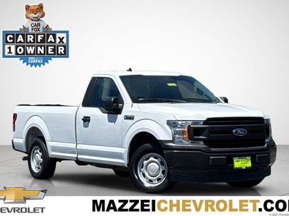Used 2020 Ford F150 XL w/ Equipment Group 101A Mid