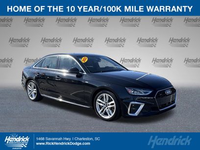 Used 2022 Audi A4 2.0T Premium w/ Convenience Package