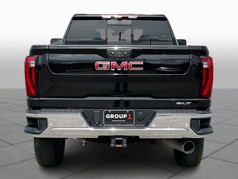 Used 2025 GMC Sierra 2500 SLT w/ Texas SLT Premium Package image 5