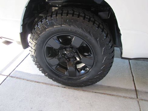 Used 2023 RAM 1500 Tradesman w/ Tradesman Group AWD/4WD image 27
