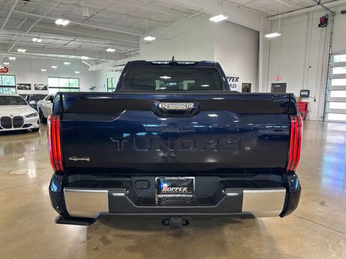 Used 2024 Toyota Tundra Limited AWD/4WD image 6