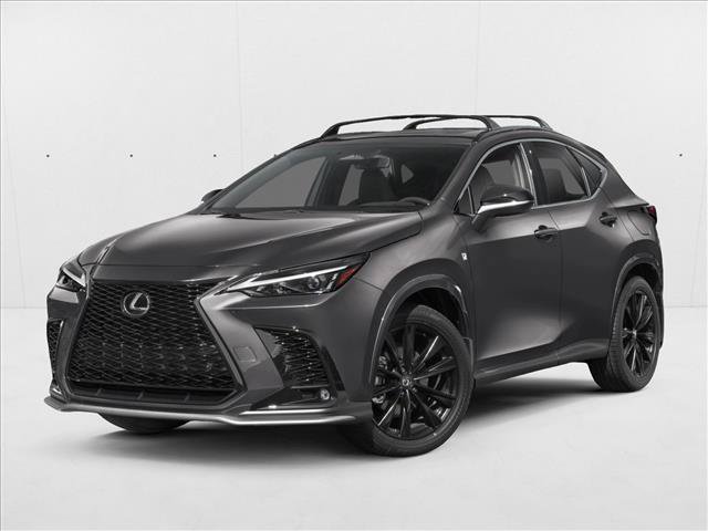 New 2026 Lexus NX 350 F Sport AWD/4WD image 1