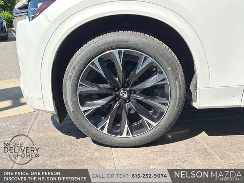 Certified 2024 MAZDA CX-90 3.3 Turbo S AWD/4WD image 10