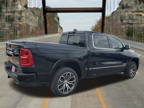 New 2026 RAM 1500 Tungsten w/ Bed Utility Group AWD/4WD image 10