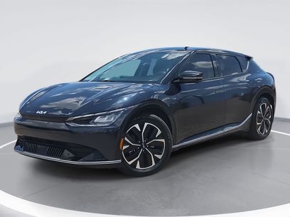 Used 2023 Kia EV6 Wind w/ Wind Technology Package
