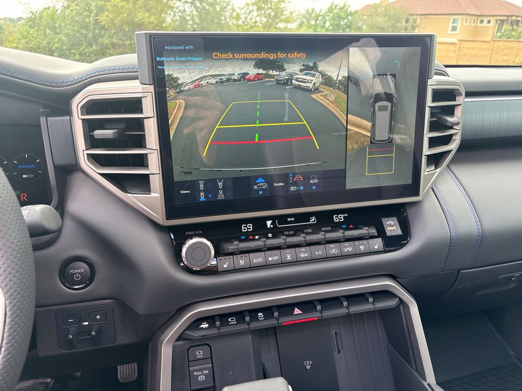 Used 2026 Toyota Sequoia Platinum AWD/4WD image 14