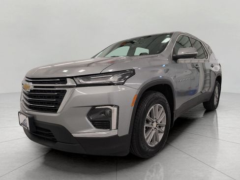 Certified 2023 Chevrolet Traverse LT w/ LPO, Floor Liner Package AWD/4WD image 12