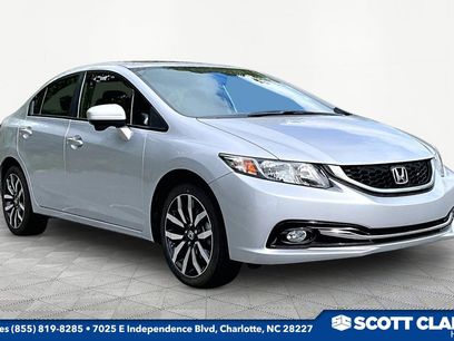 Used 2015 Honda Civic EX-L